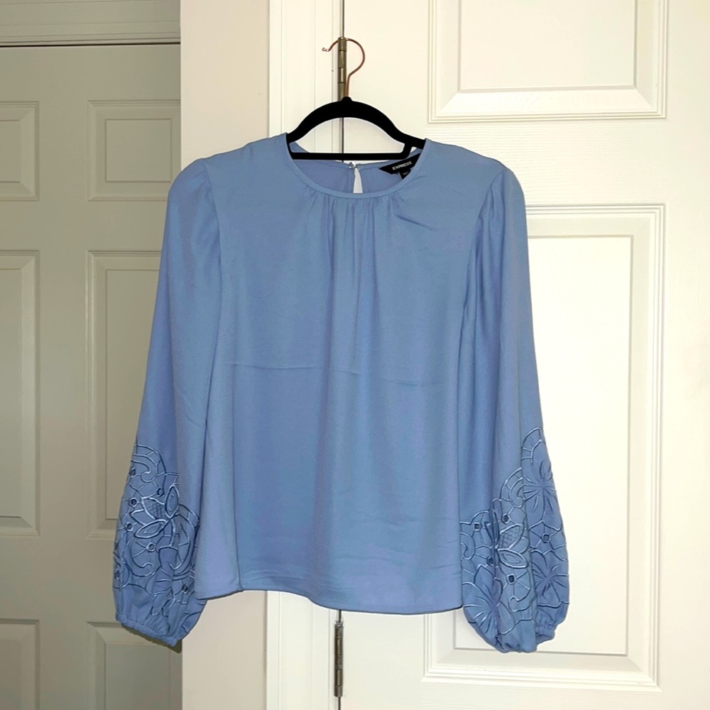 Express Blouse
